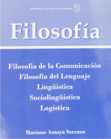 filosofia de la comunicacion filosofia